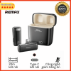 mic-thu-am-iphone-hang-remax-kem-dock-sac - ảnh nhỏ  1