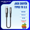 jack-chuyen-typec-sang-3-5-remax-dai-12cm - ảnh nhỏ  1