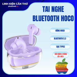 Tai nghe bluetooth Hoco bluetooth 5.3