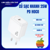 cu-sac-nhanh-25w-pd-hoco - ảnh nhỏ  1