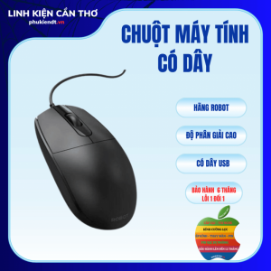 Chuột có dây chính hãng Robot