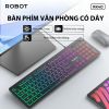 ban-phim-led-cho-may-tinh-chinh-hang-robot - ảnh nhỏ 2