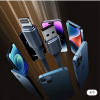 cap-sac-iphone-chinh-hang-robot-dai-1m - ảnh nhỏ 2