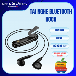 Tai nghe bluetooth thể thao Hoco pin 12h