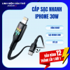 day-sac-nhanh-iphone-30w-hang-robot - ảnh nhỏ  1