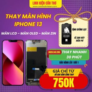 Thay màn hình iphone 13 tại Cần Thơ