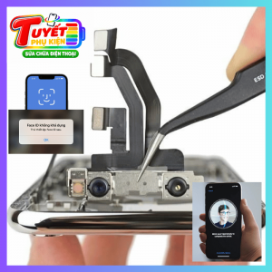 Sửa lỗi face id không hoạt động iphone 11, 11pro, 11promax tại Cần Thơ