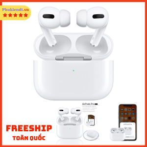 Airpods Pro gen 2 pin 8h rep 1:1 cao cấp