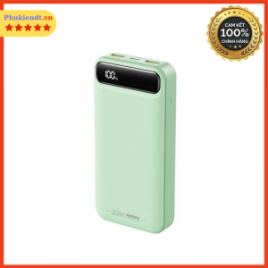 Pin sạc dự phòng 20000mah sạc nhanh 22.5W hãng Remax