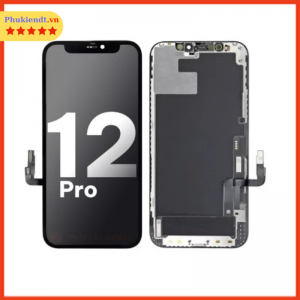 Thay màn hình iphone 12, 12mini, 12pro, 12promax tại Cần Thơ