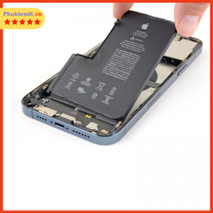 Thay pin iphone 12, 12minim 12pro, 12promax tại Cần Thơ