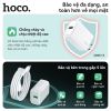 bo-sac-nhanh-22-5w-typec-vooc-hang-hoco - ảnh nhỏ 3