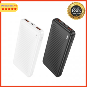 Pin dự phòng 10000mah sạc nhanh Borofone