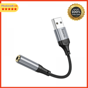 Jack chuyển USB sang 3.5 tai nghe cho máy tính