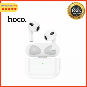 Tai nghe bluetooth airpods 3 hãng Hoco